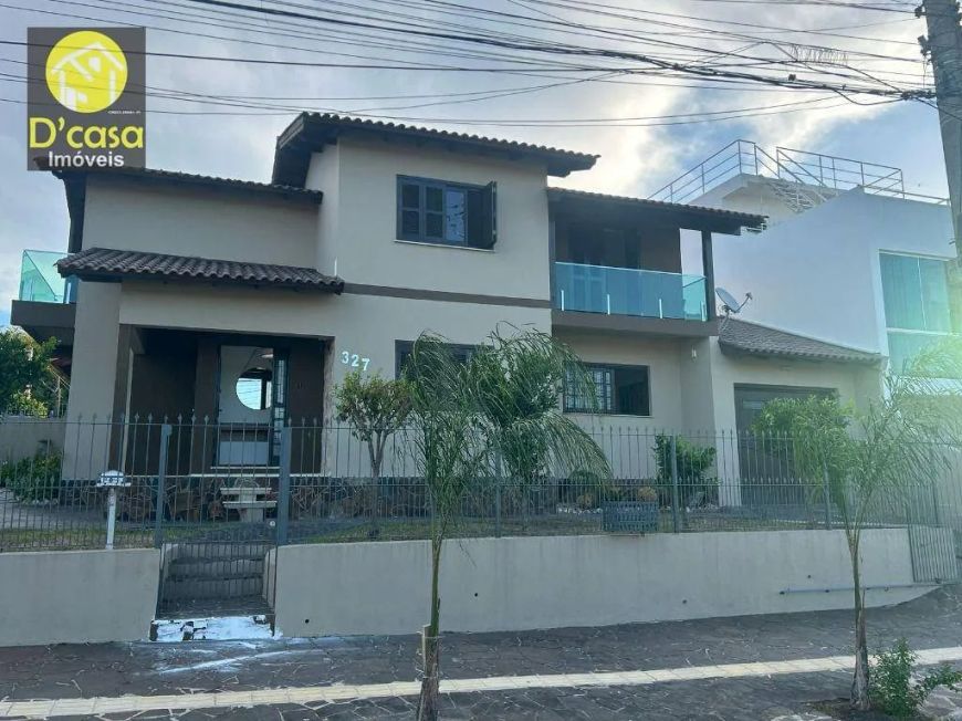 Casa com 4 dormitórios à venda, 200 m² por R$ 690.000,00 - Jansen - Gravataí/RS