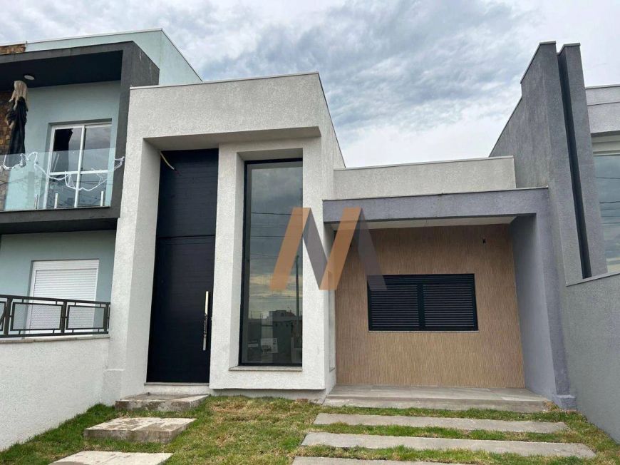 Casa com 2 dormitórios à venda, 90 m² por R$ 529.900 - Reserva Bela Vista - Gravataí/RS