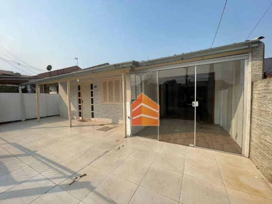 Casa com 2 dormitórios à venda, 160 m² por R$ 385.000 - Natal - Gravataí/RS