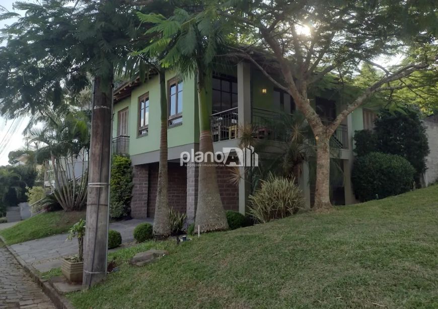 Casa em Condomínio Reserva da Aldeia à venda, com 172m², 3 quartos 1 suíte - Jansen - Gravataí / RS