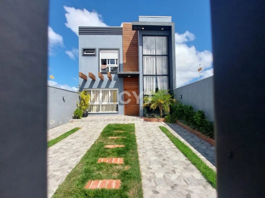 Sobrado 3 quartos no bairro Reserve Bela Vista em Gravataí