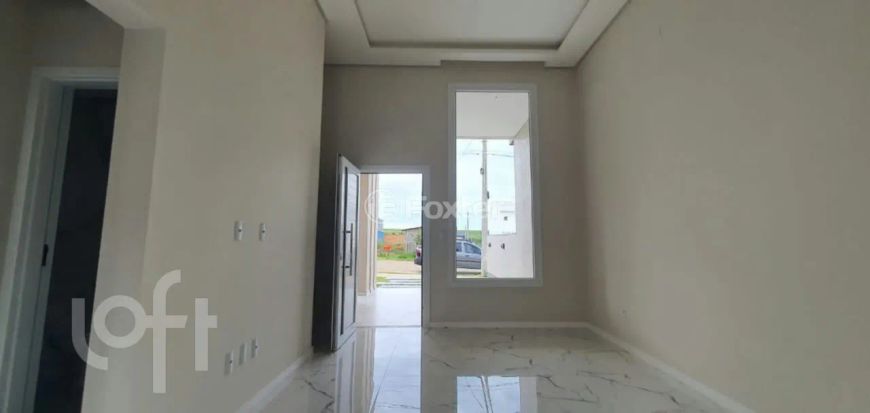 Casa à venda Rua Anita Luzia Braun, Loteamento Jardim Timbaúva - Gravataí