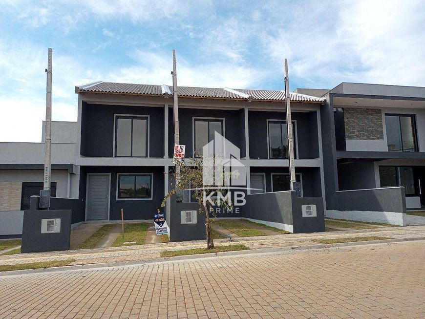 Casa com 2 dormitórios à venda, 78 m² por R$ 395.900,00 - Reserva Bela Vista - Gravataí/RS