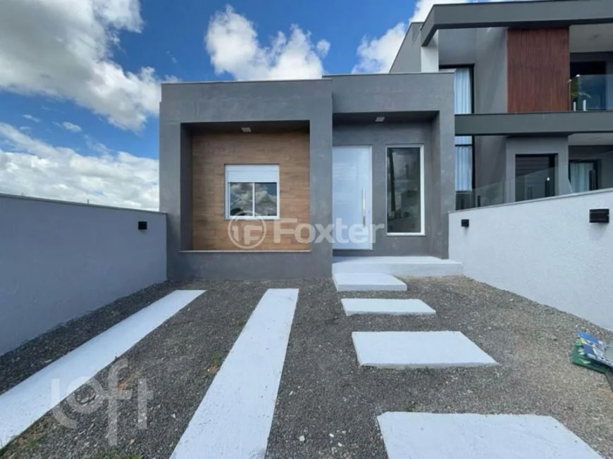 Casa à venda Rua Agenor Jardim Rosa, Loteamento Jardim Timbaúva - Gravataí