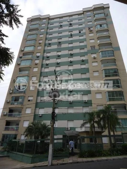 Apartamento à venda Rua Servidão dos Flores, Jansen - Gravataí