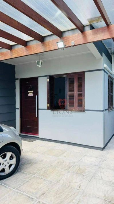 Sobrado com 2 dormitórios à venda, 100 m² por R$ 385.000,00 - Sítio Gaúcho - Gravataí/RS