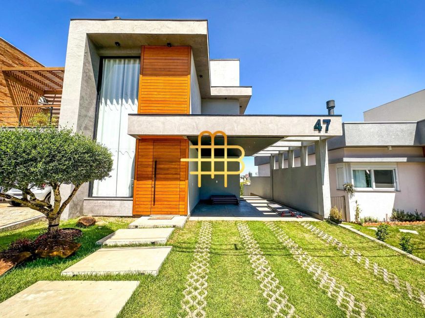 Província Di Firenzi - Vila Lucchesi - Casa mobiliada com 3 dormitórios em condomínio fechado de Gra