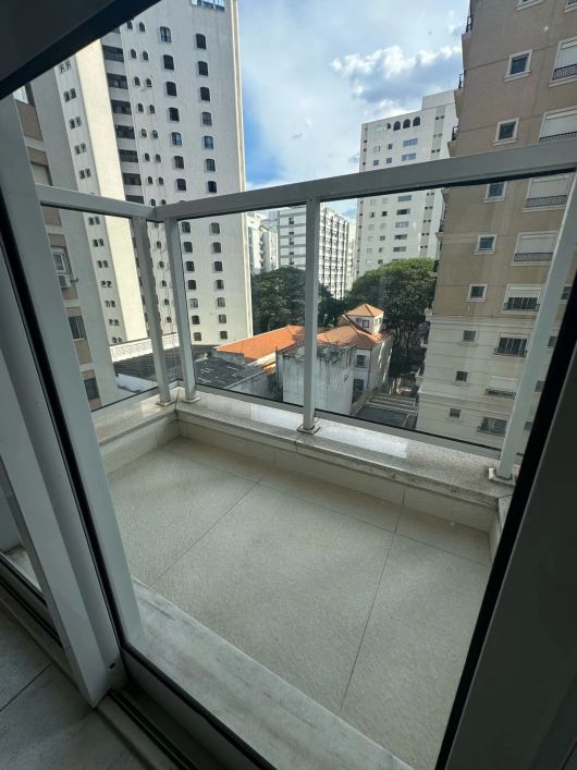 Imóvel para aluguel com 45 metros quadrados com 1 quarto em Jardim Paulista - São Paulo - SP