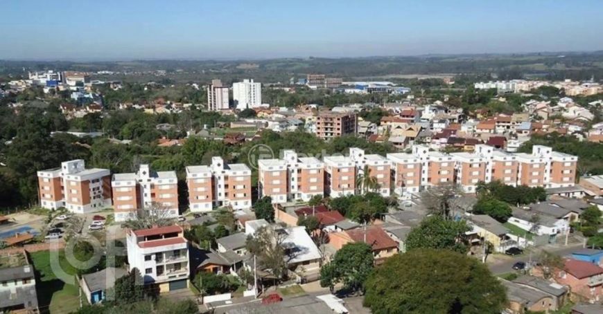 Apartamento à venda Rua Pirajá, Jansen - Gravataí