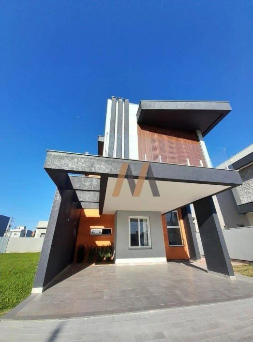 Casa com 3 dormitórios à venda, 177 m² por R$ 1.390.000 - Terras Alpha - Gravataí/RS