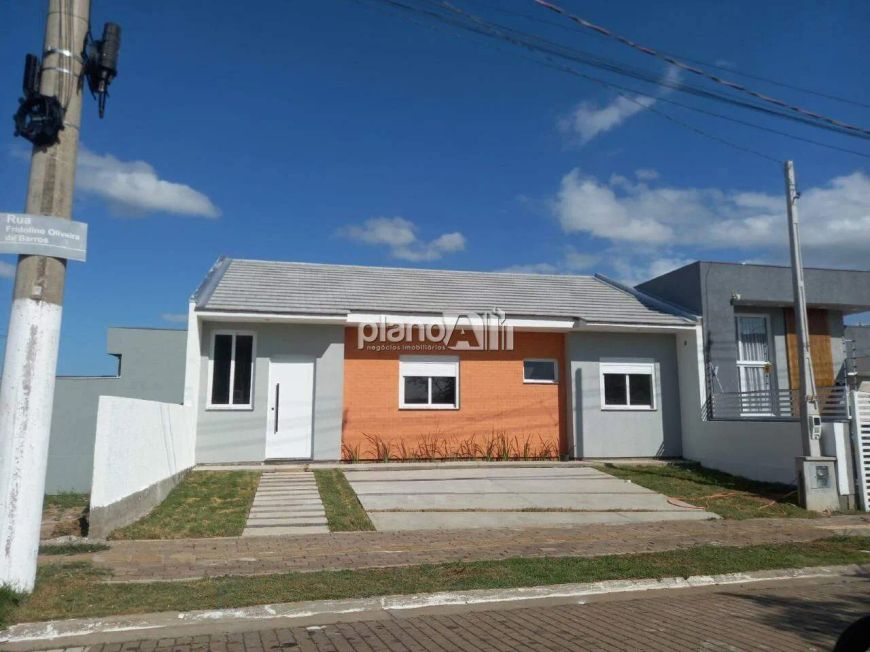 Casa à venda, com 98m², 3 quartos 1 suíte - Reserva Bela Vista - Gravataí / RS por R$ 489.000,00