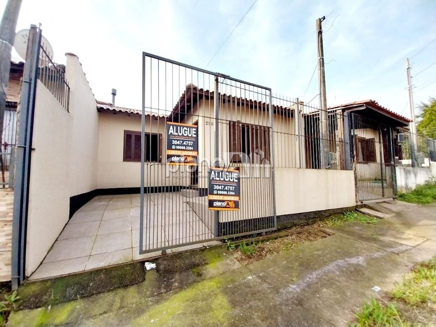 Casa à venda, com 86m², 2 quartos - Loteamento Jardim Timbaúva - Gravataí / RS por R$ 305.000,00