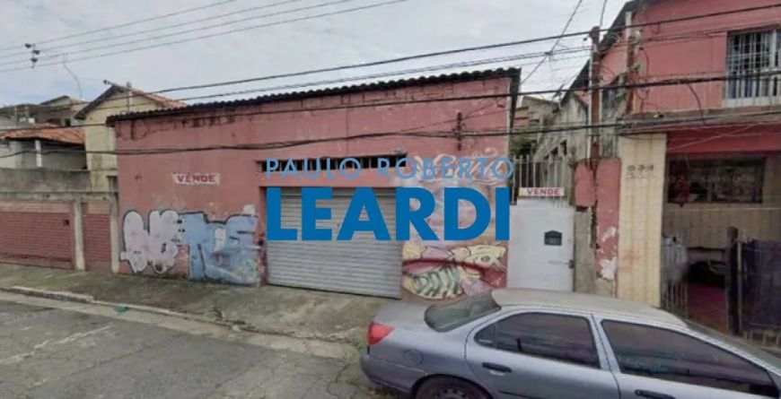 CASA ASSOBRADADA - CASA VERDE - SP