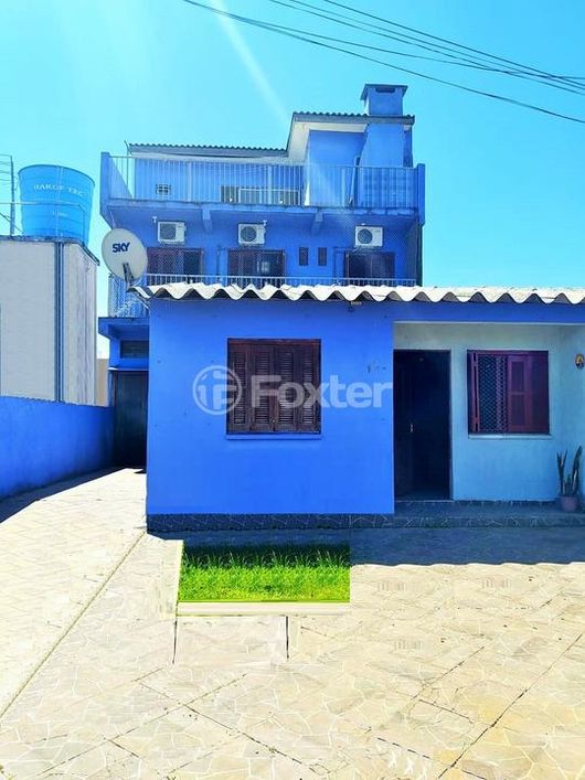 Casa em Condomínio à venda Rua São João, Loteamento Vila Rica - Gravataí