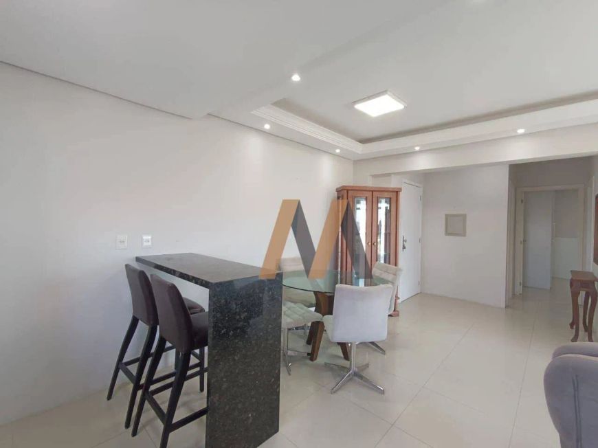 Apartamento com 2 dormitórios à venda, 76 m² por R$ 450.000,00 - Jansen - Gravataí/RS