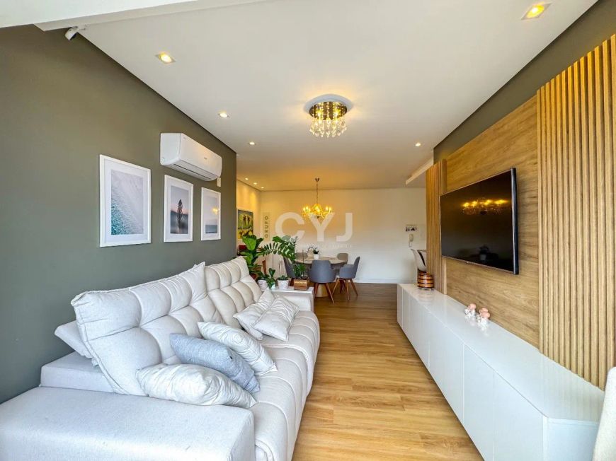 Apartamento semimobiliado 2 dormitórios no Centro de Gravataí
