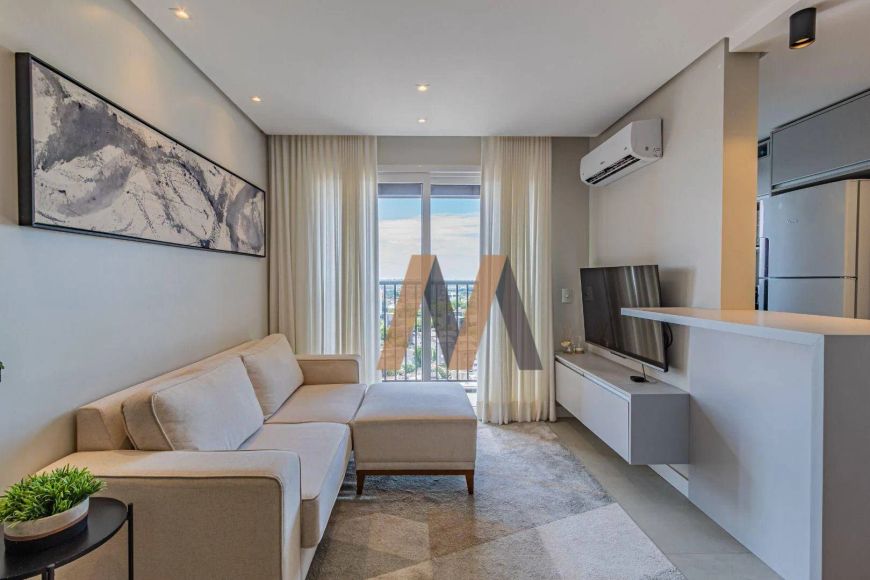 Apartamento com 2 dormitórios à venda, 70 m² por R$ 765.000,00 - Salgado Filho - Gravataí/RS