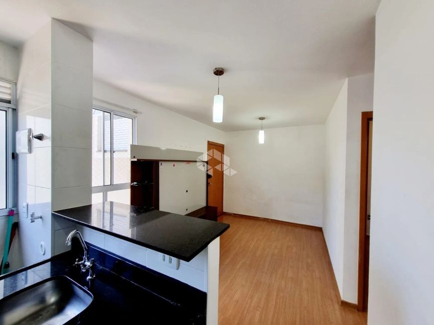Apartamento 02 quartos, Semi Mobiliado Residencial Porto Amalfi