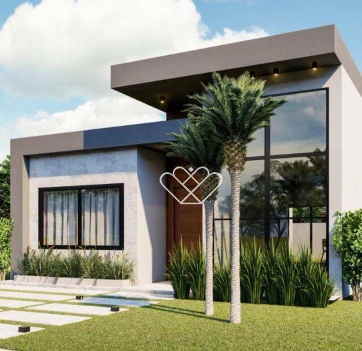 Casa em Construção no Jardim Timbauva – 3 Quartos e Potencial de Personalização!