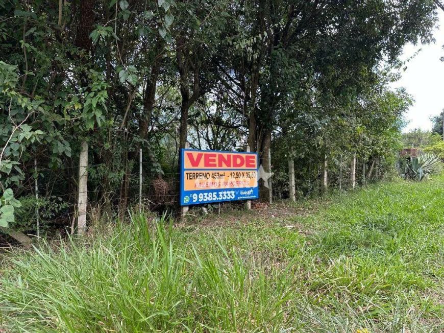 Terreno à venda, 453 m² por R$ 300.000,00 - Jansen - Gravataí/RS