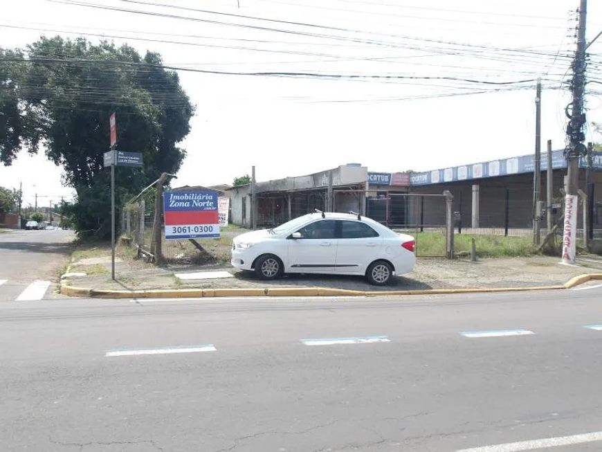 Terreno DE ESQUINA muito bem localizado em Gravataí. São 15m de frente por 30 m de profundidade. Sob