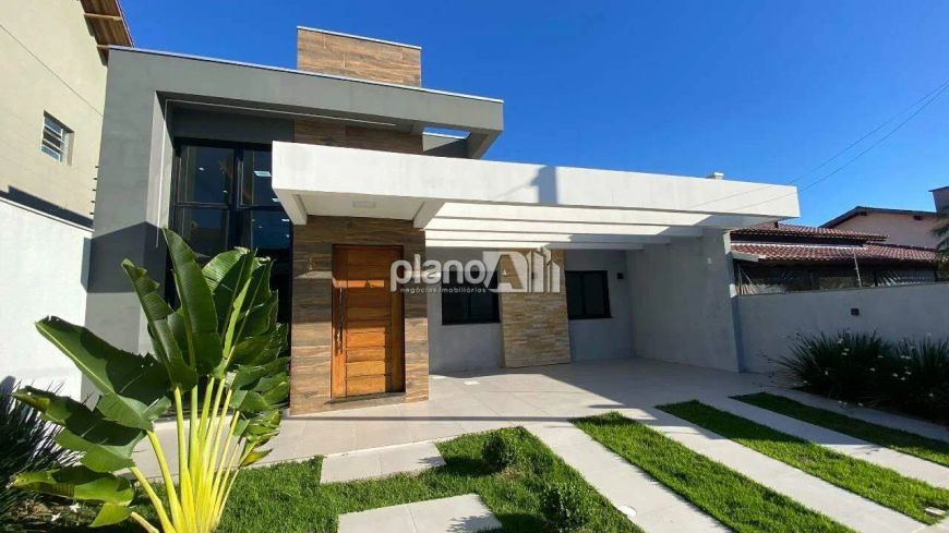 Casa à venda, com 123m², 3 quartos 1 suíte - Bela Vista - Gravataí / RS por R$ 759.000,00