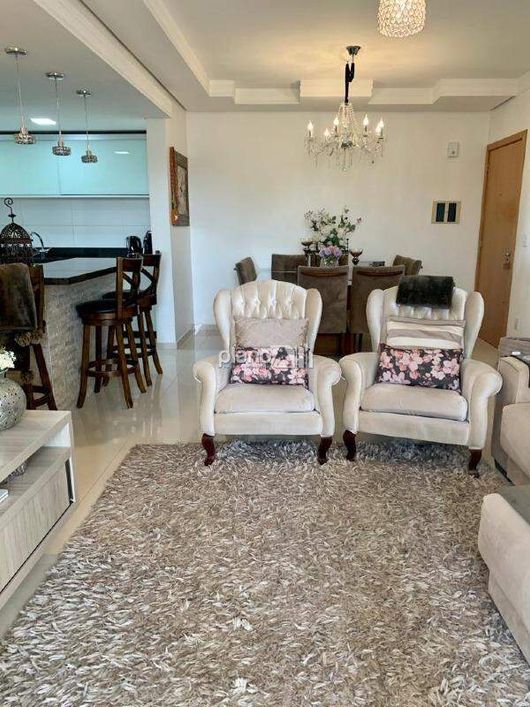 Apartamento Residencial Athenas à venda, com 101,28m², 3 quartos 1 suíte - Dom Feliciano - Gravataí