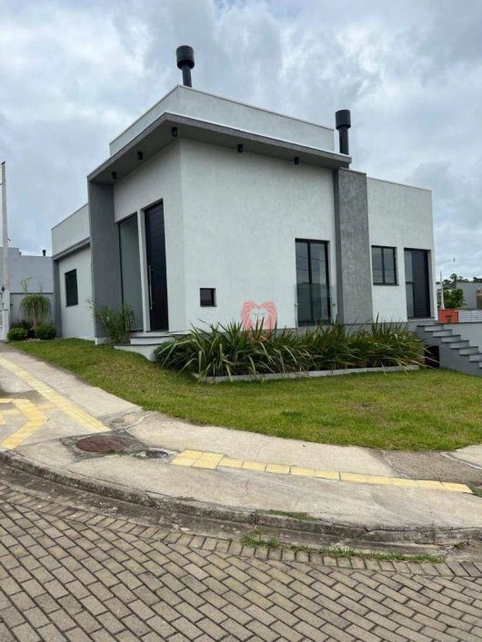Casa com 3 dormitórios à venda, 88 m² por R$ 500.000,00 - Reserva Bela Vista - Gravataí/RS