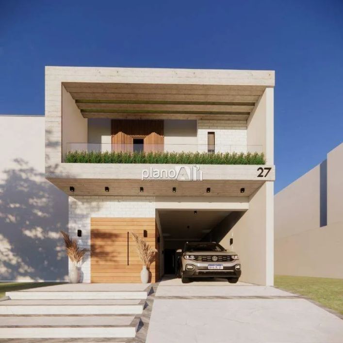 Casa em Condomínio Dom Feliciano à venda, com 175,79m², 3 quartos 2 suítes - Dom Feliciano - Gravata
