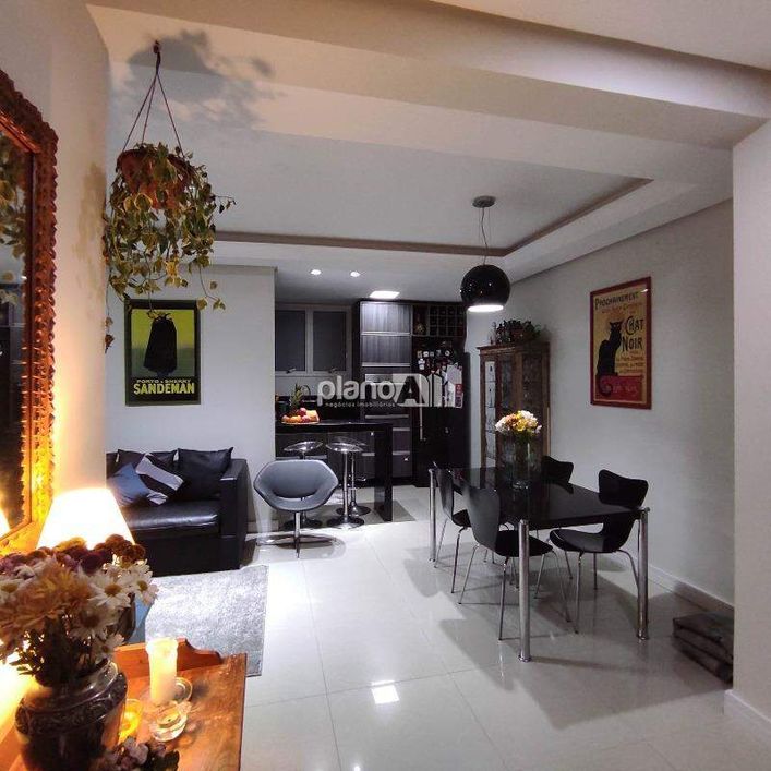 Apartamento Residencial Vallais à venda, com 95,75m², 2 quartos - Jansen - Gravataí / RS por R$ 420.