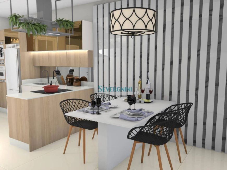 Casa com 3 dormitórios à venda, 98 m² por R$ 699.000,00 - Jansen - Gravataí/RS