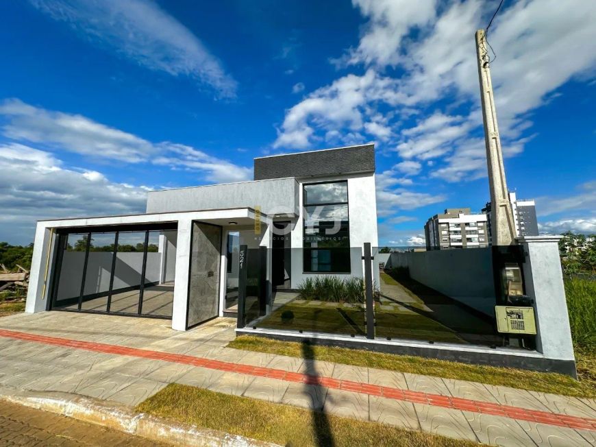 Casa 3 dormitórios no bairro Dom Feliciano em Gravataí