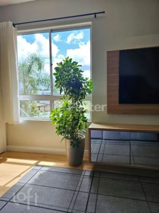 Apartamento à venda Rua Pirajá, Jansen - Gravataí
