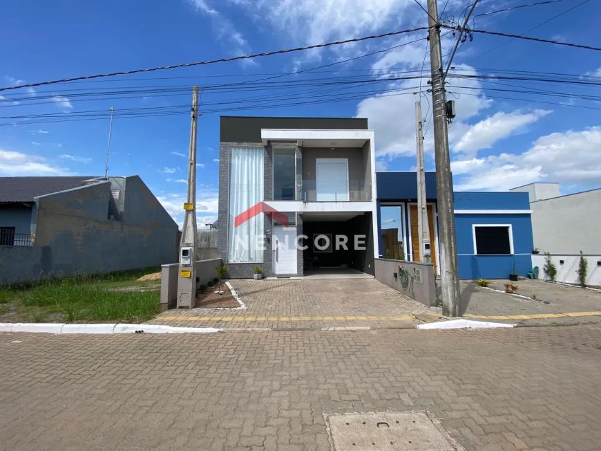 Casa de condomínio em Rua Cassiano Lucas de Oliveira - Parque dos Anjos - Gravataí/RS