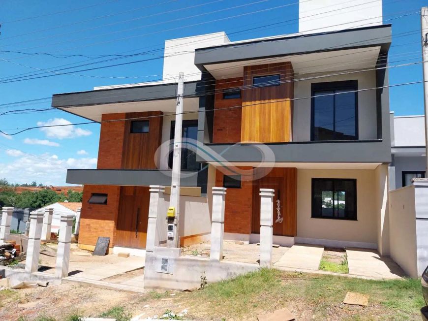 Casa com 3 quartos, PARADISO, Gravataí - R$ 749 mil, Cod: 1404