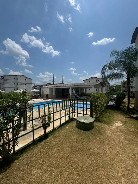 Vendo contrato de gaveta Apartamento no total Ville Felicidade
