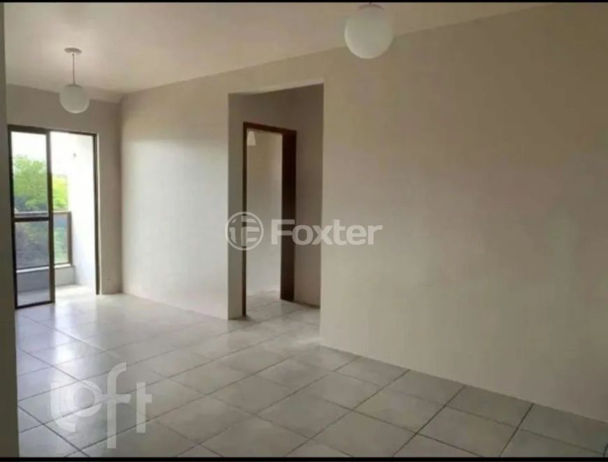 Apartamento à venda Rua Servidão dos Flores, Jansen - Gravataí