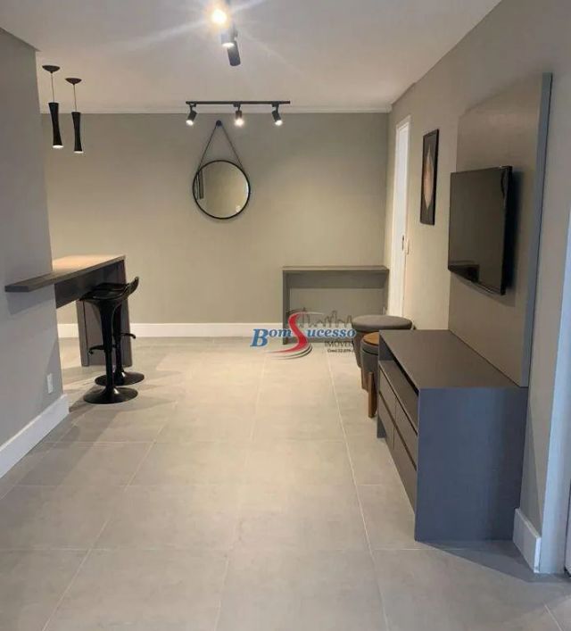 Apartamento com 1 dormitório à venda, 52 m² por R$ 799.000,00 - Jardim Anália Franco - São Paulo/SP