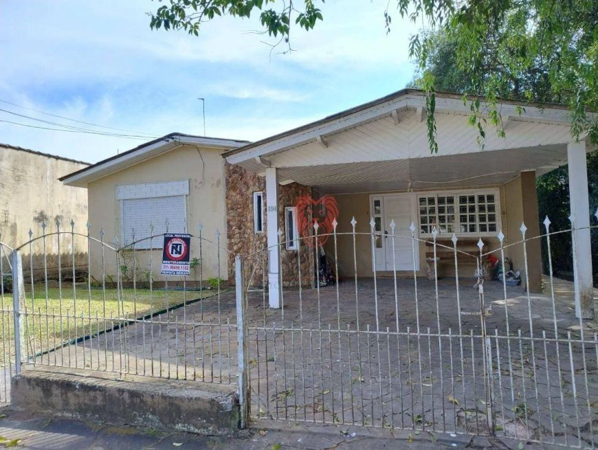 Casa com 4 dormitórios à venda por R$ 510.600,00 - Dom Feliciano - Gravataí/RS