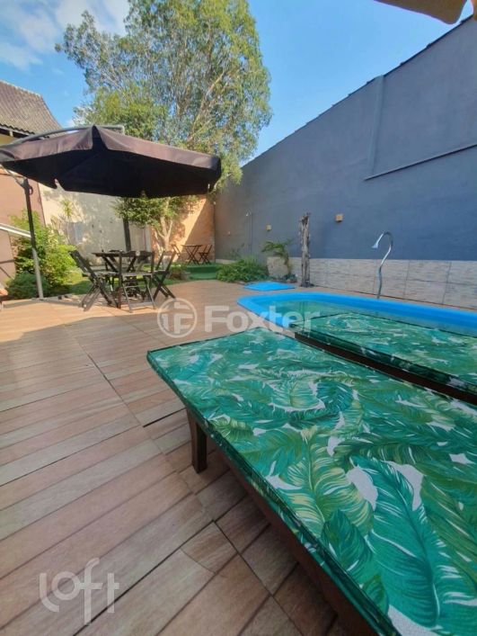 Casa à venda Rua Waldemar Guido Vicentini, Dom Feliciano - Gravataí