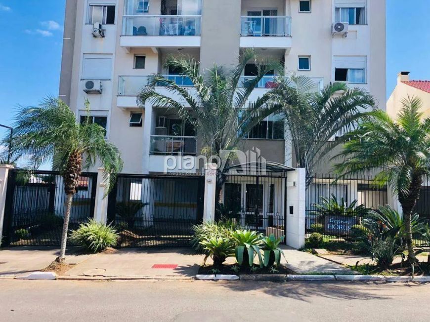 Apartamento Residencial Grann Hórus à venda, com 73,26m², 2 quartos 1 suíte - Dom Feliciano - Gravat