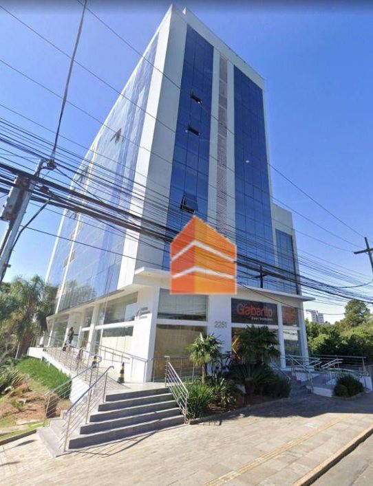 Sala à venda, 37 m² por R$ 212.000,00 - Centro - Gravataí/RS