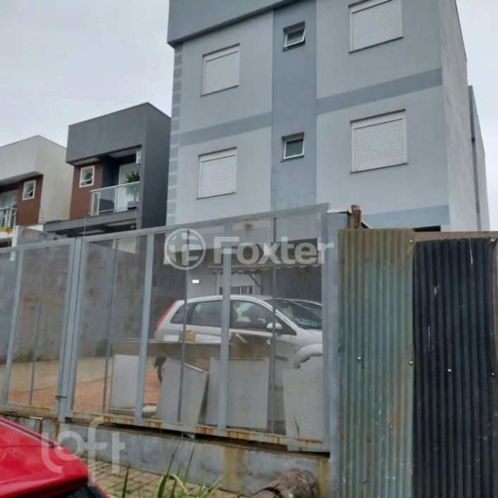 Apartamento à venda Rua José Carlos Corrêa Costa, Oriço - Gravataí