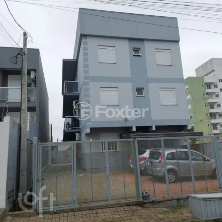 Apartamento à venda Rua José Carlos Corrêa Costa, Oriço - Gravataí