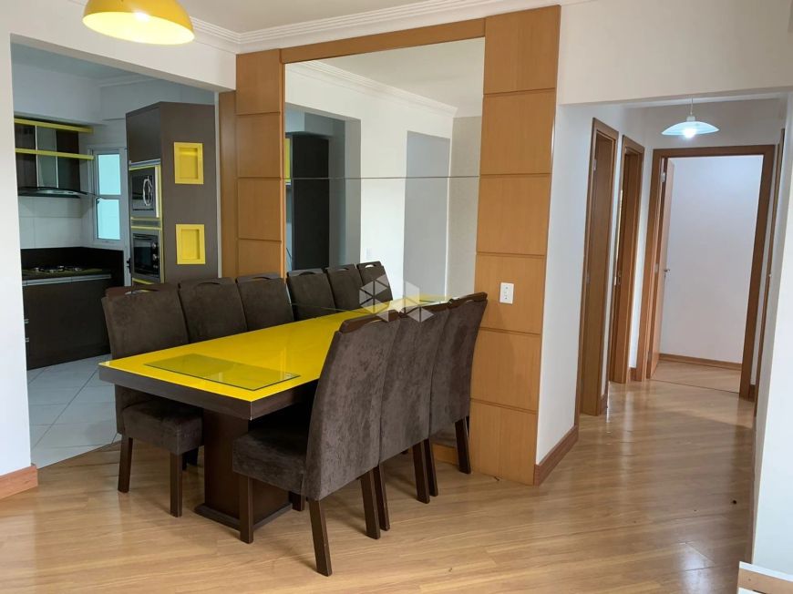 Apartamento com terraço incrível no centro da cidade