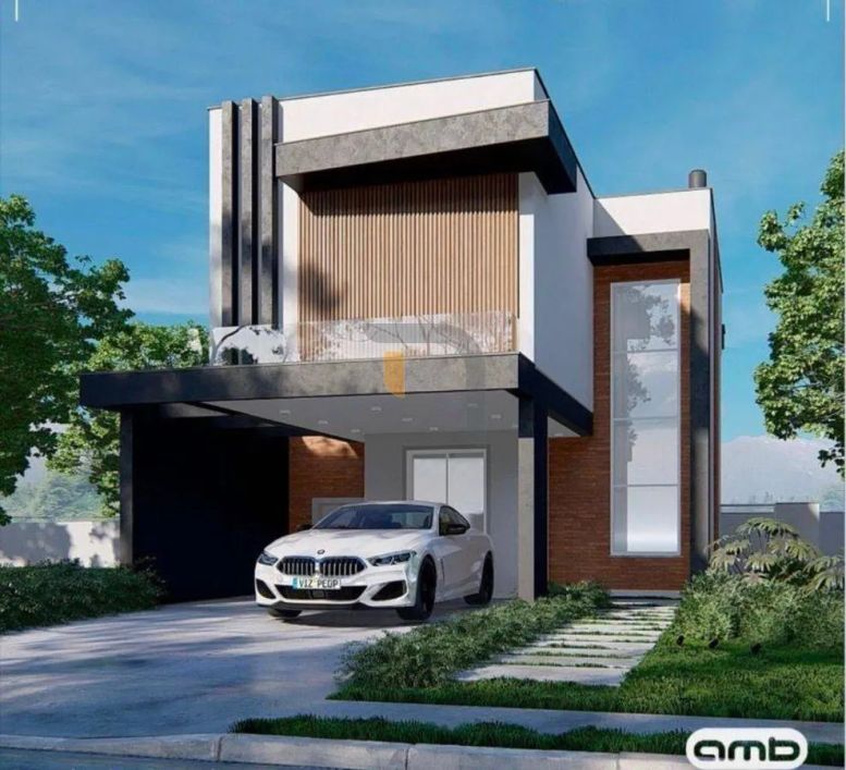 Casa com 3 dormitórios à venda, 177 m² - Terras Alpha - Gravataí/RS