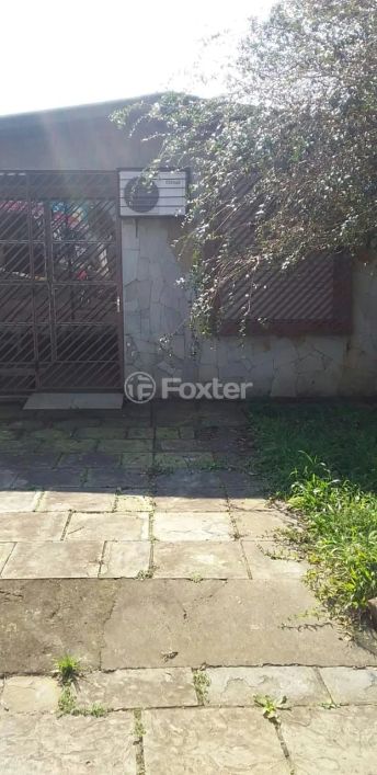 Casa à venda Rua Alexandrino de Alencar, Morada do Vale I - Gravataí