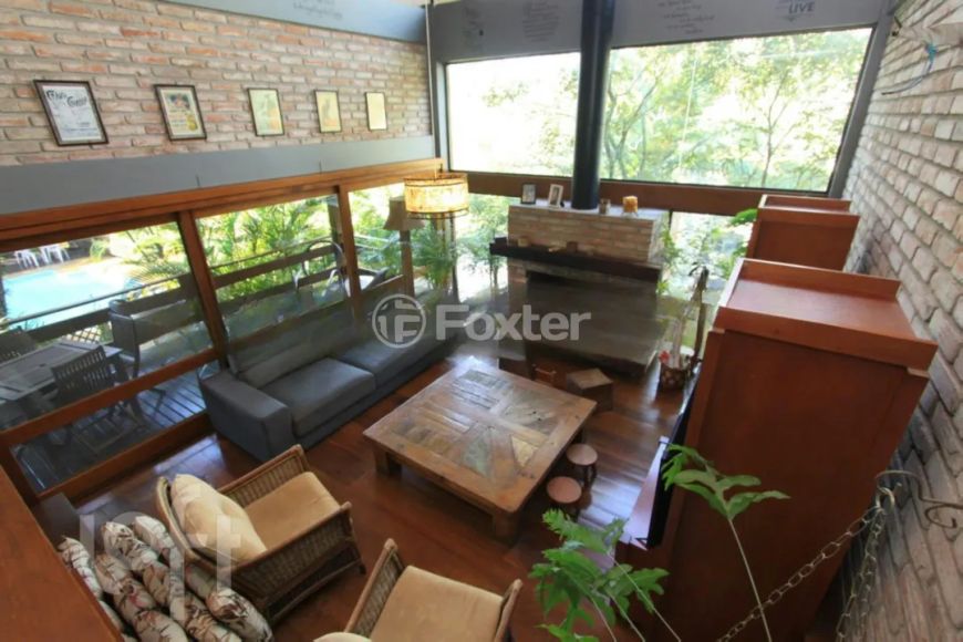 Casa em Condomínio à venda Rua dos Sabiás, Diva Lessa de Jesus - Gravataí