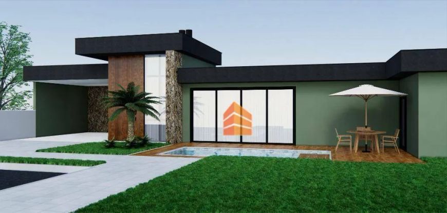 Casa com 3 dormitórios à venda, 134 m² por R$ 950.000 - Dom Feliciano - Gravataí/RS