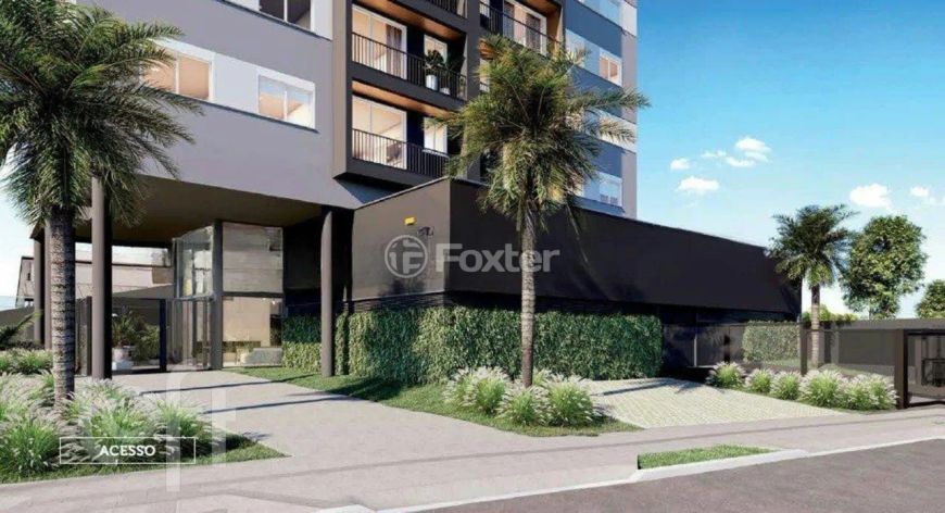 Apartamento à venda Rua Luiz Arlindo Jaeger, Salgado Filho - Gravataí